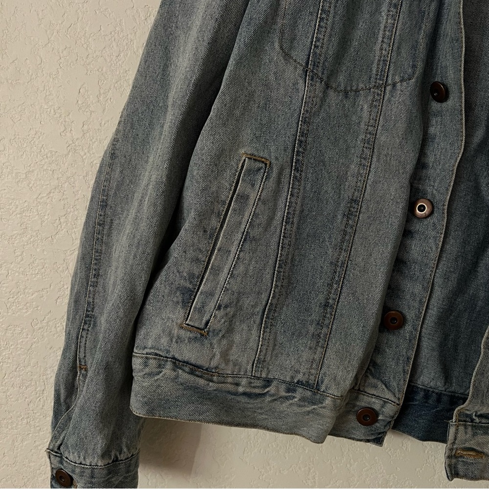 Aeropostale jean jacket - Picture 4 of 8